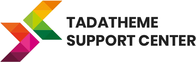Tadatheme Support Center